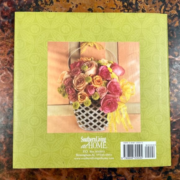 FINAL PRICE! Beautiful SLAH Simple Flower Arranging Book - Picture 11 of 11